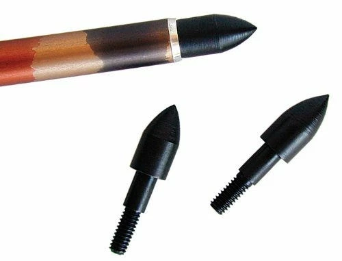 Allen Bullet Point Target Points 5/16" 125 grain 1462 - Archery