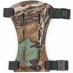 Allen Molded 2 Strap Armguard - Hunting Accessories & Gear