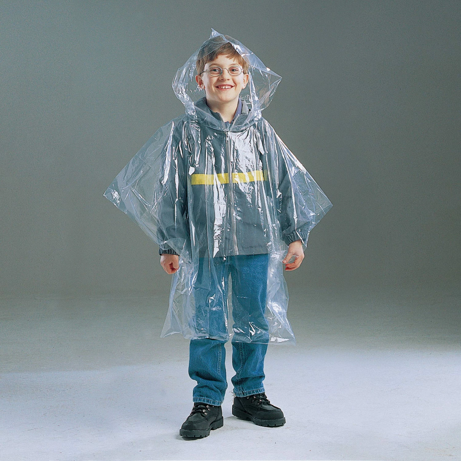 Coghlan's Coghlan ft s Poncho for Kids 0242 - Camping & Hiking Accessories - Image 2
