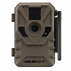 Muddy Cellular Game Camera MUD-VRZ - Trail Cameras