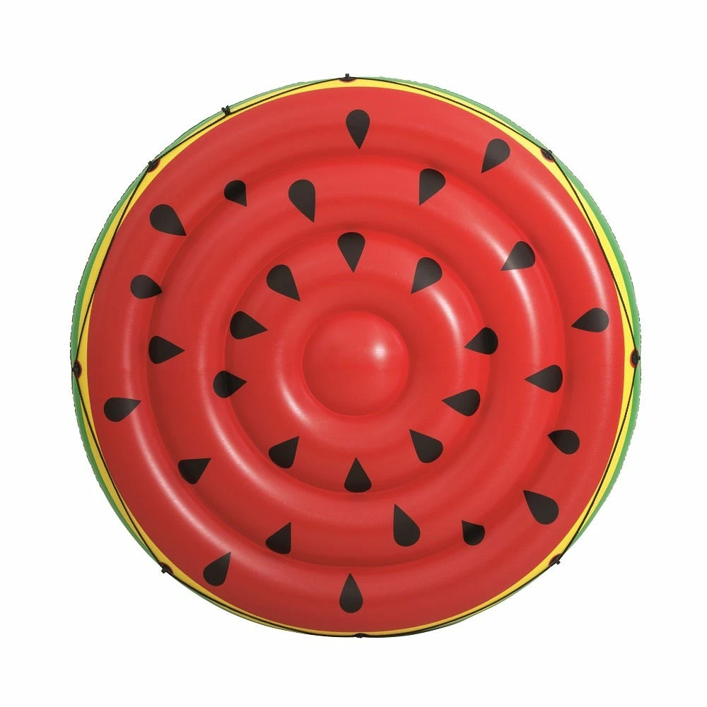 Bestway H2OGO! Watermelon 6'2" Inflatable Island - 43140E - Pool & Water Toys