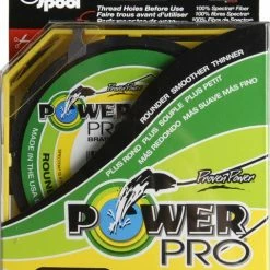 Power Pro 30 lb Test Braided Fishing Line 150 yards - 21100300150E - Bobbers