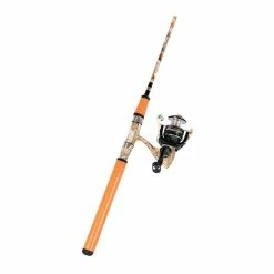 Profishiency 6'8" Realtree Wave Spinning Combo - 68PRORTWAVE - Fishing