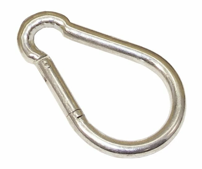 Shoreline Marine Safety Spring Hook 3-1/8" - Marine Hardware - Image 2