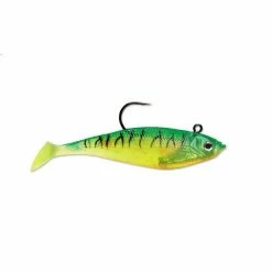 Rapala Wildeye Swim Shad 02 Fire Tiger WSS02FT - Baits & Lures