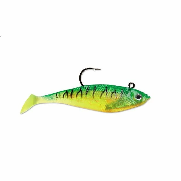 Rapala Wildeye Swim Shad 02 Fire Tiger WSS02FT - Baits & Lures