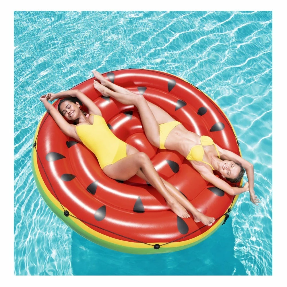 Bestway H2OGO! Watermelon 6'2" Inflatable Island - 43140E - Pool & Water Toys - Image 5