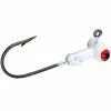Strike King Mr Crappie Sausage Head Jig MRCSHJH116-199 - Baits & Lures