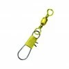 Eagle Claw Barrel Swivel with Interlock Snap-10 01032-010 - Weights