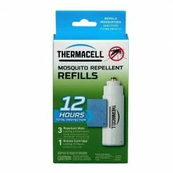 ThermaCell Mosquito Repeller Refill - 12 -Hour Pack R-1 - Hunting