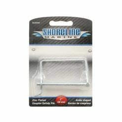 Shoreline Marine Trailer Coupler Safety Pin - Marine Hardware