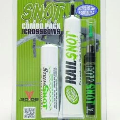 .30-06 Outdoors Snot Lube Combo Pack for Crossbows - 3 Pack - XS3P-1 - Archery