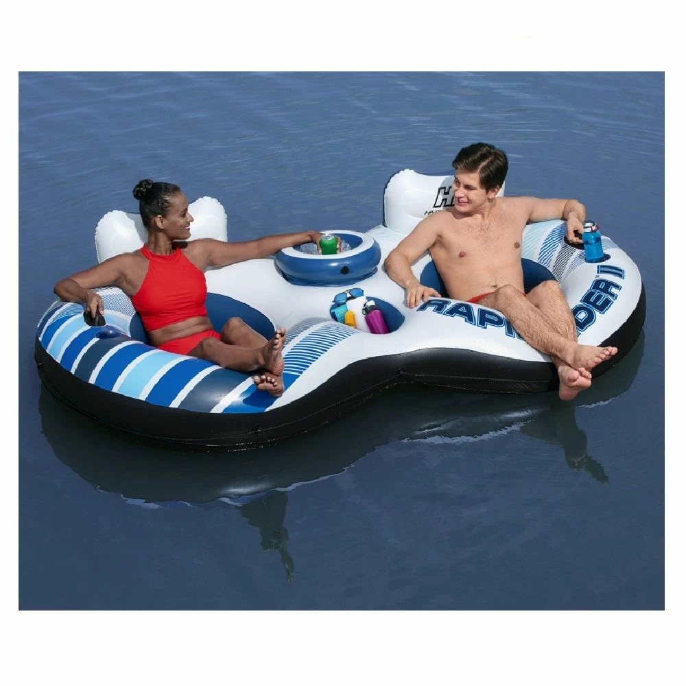 Hydro Force Hydro-Force 99" x 52" Rapid Rider II - 43113E - Swimming Pools & Sprinklers - Image 2