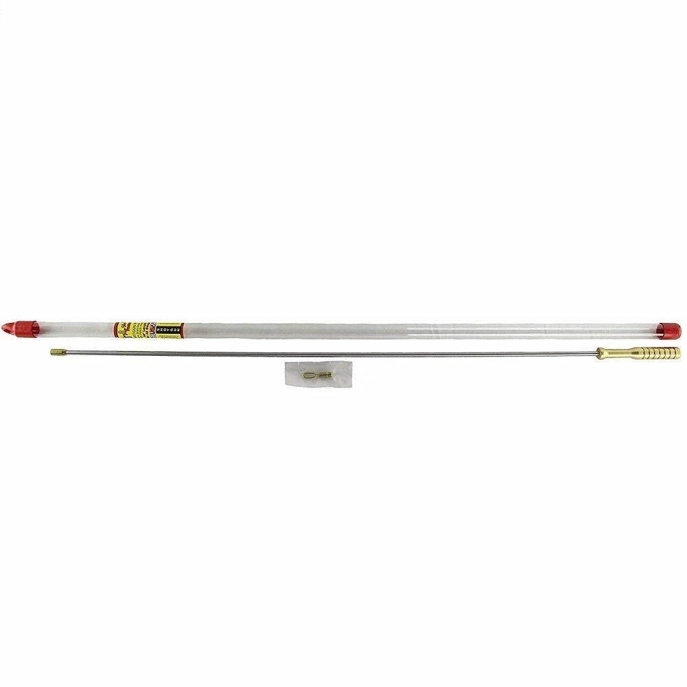 Pro-Shot 32 1/2 Inch Cleaning Rod .17 Caliber with Jig - 1PS-32-17 - Shooting Supplies