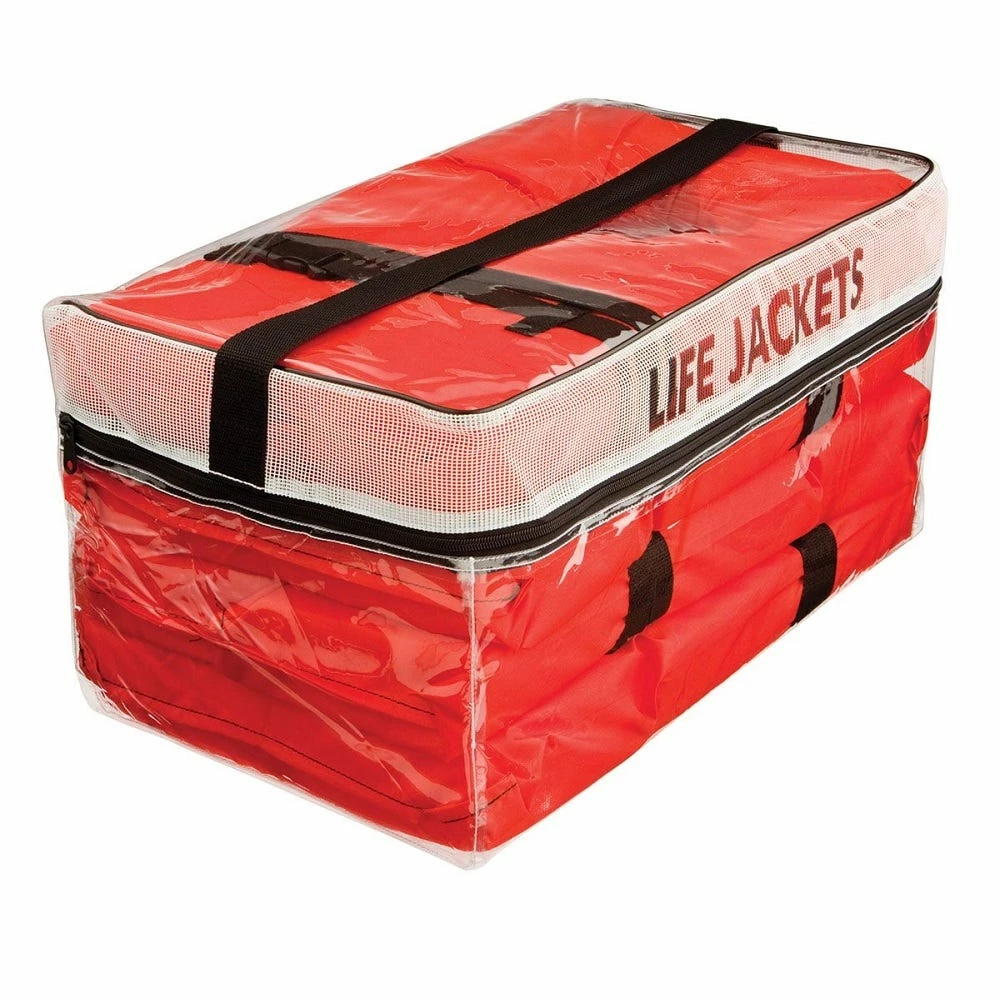 Kent Type II Adult Life Jacket Four Pack with Bag 10220020000412 - Life Jackets - Image 3