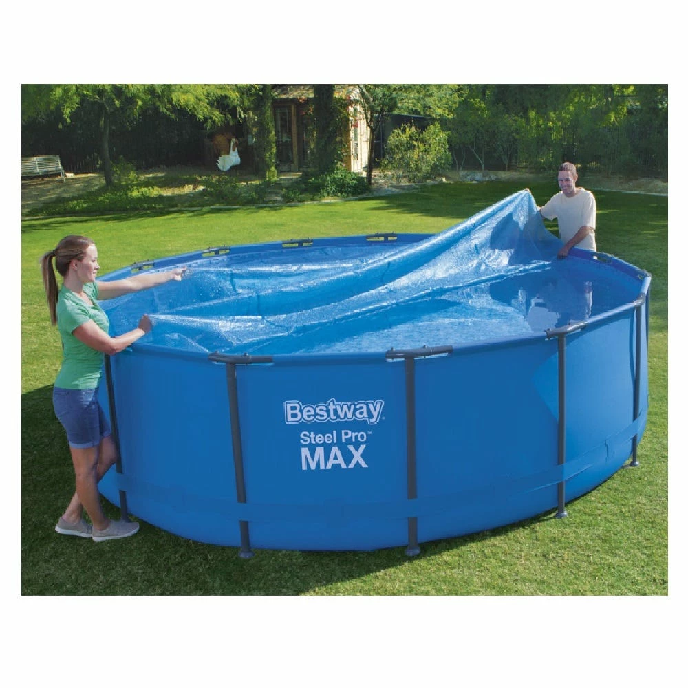 Flowclear Solar Pool Cover - 58253E (Cover Only) - Swimming Pools & Sprinklers - Image 5