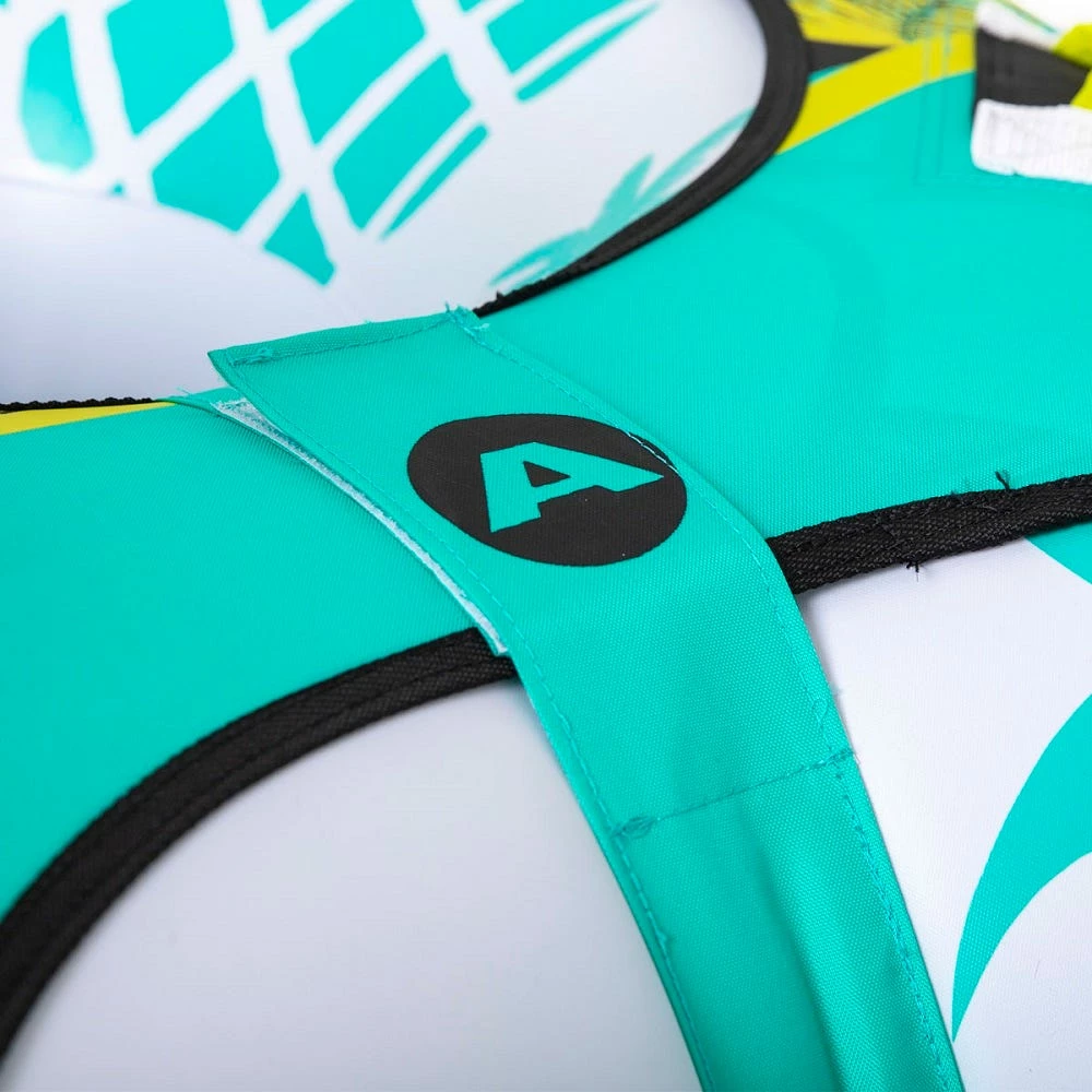 Airhead Blast Towable 2 Rider Towable Tube AHBL-22 - Pool & Water Toys - Image 2