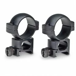 Vortex Hunter 1" High Height Rifle Scope Rings (RING-H) - Shooting Supplies