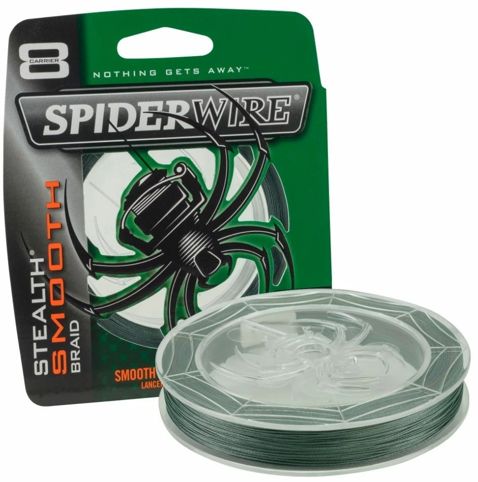 Spiderwire Stealth Smooth - 1422485 - Fishing Line