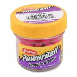Berkley PowerBait Crappie Nibbles - 1004996 - Fishing
