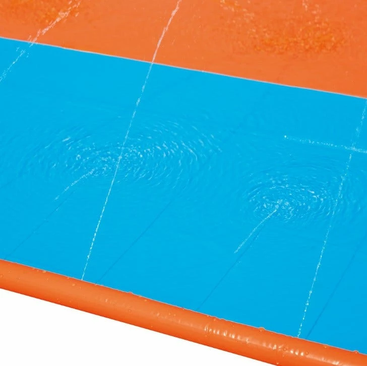 Bestway H2OGO! Double Water Slide 16' - 52328E - Pool & Water Toys - Image 4