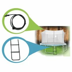 Rural King Trampoline Ladder & Mister Kit - UTLMK - Trampolines