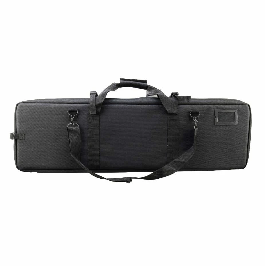 Gettysburg 42" Black Tactical Rifle Case 66357 - Gun Cases