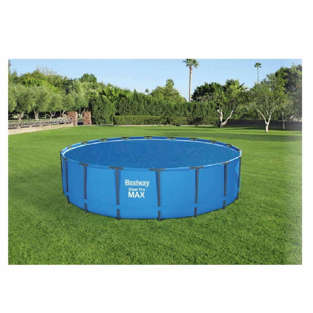 Bestway Flowclear 18' Solar Pool Cover - 58173E - Pool Care & Maintenance - Image 9