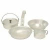 Coleman Aluminum Mess Kit 2000009607 - Camp Kitchen