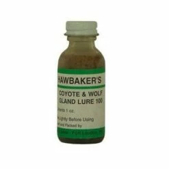 Hawbaker's Coyote & Wolf Lure 100 - 10 oz. LB4 - Shooting Supplies