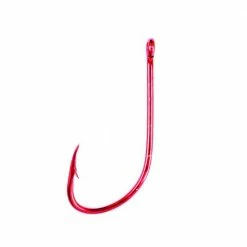 Eagle Claw Plain Shank Offset 084RAH-4 - Baits & Lures