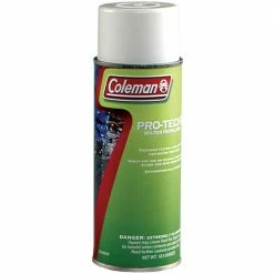 Coleman Pro Techt Water Repellent Aerosol Spray 2000009210 - Camping & Hiking Accessories