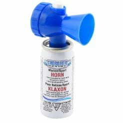 Shoreline Marine Air Horn Mini Eco 1.4Oz - Marine Hardware
