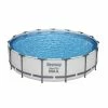 Bestway Steel Pro MAX 15' x 42" Above Ground Pool Set - 56687E - Pools