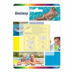 Bestway 2.5" x 2.5" Heavy Duty Repair Patch 62068E - Swimming Pools & Sprinklers