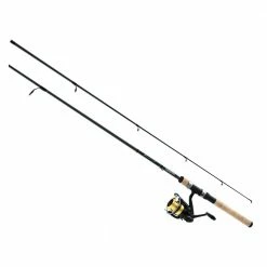 Daiwa D-Shock Spinning Combo, 7' - DSK30-B/F702M - Reel & Rod Combos