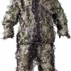 Hot Shot 2-Piece 3-D Hunting/Ghillie Leaf Suit 36-117-BG - Hunting Apparel