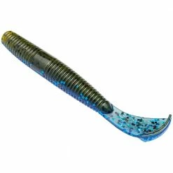 Strike King Rage Ned Cut-R Worm - RGNCUTR-50 - Baits & Lures