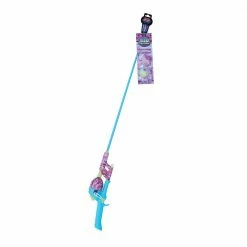 Kid Casters Pink Tangle-FREE Fishing Pole - KCGSNTWB34