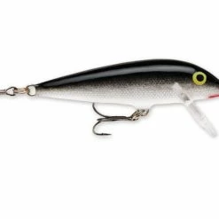 Rapala Silver Countdown 2 inch Fishing Lure - CD05S - Baits & Lures
