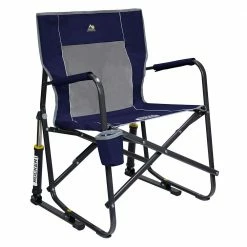 GCI Outdoor Freestyle Rocker, Indigo - 37060 - Camp Furniture