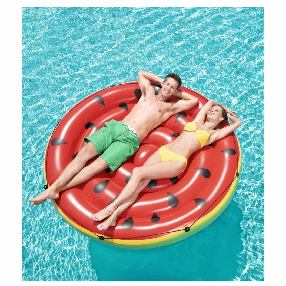 Bestway H2OGO! Watermelon 6'2" Inflatable Island - 43140E - Pool & Water Toys - Image 4
