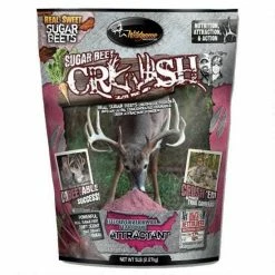 Evolved Sugarbeet Crush Powder 5Lb WLD076 - Wildlife Feeds & Attractants