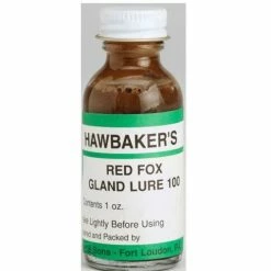 Hawbaker's Red Fox 100 Trap Lure & Bait 1oz - LB8 - Shooting Supplies