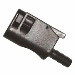 Shoreline Marine Mercury Fml 2-Prng 3/8" Barb - Marine Hardware