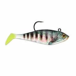 Rapala Wildeye Swim Shad 03 Blue Gill WSS03BG - Baits & Lures