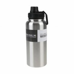 Lincoln Outfitters 32 Oz. Water Bottle Stainless 87-968-0204 - Water Bottles & Hydration