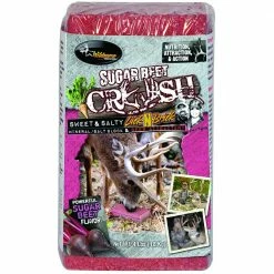 Evolved Sugar Beet Crush Salt Block WLD015 - Wildlife Feeds & Attractants