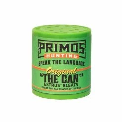 Primos Hunting Original The Can Deer Call - PS7064 - Game Calls