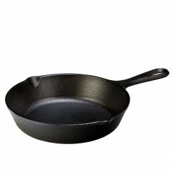 Lodge Cast Iron 8 Inch Skillet L5SK3 - Cookware